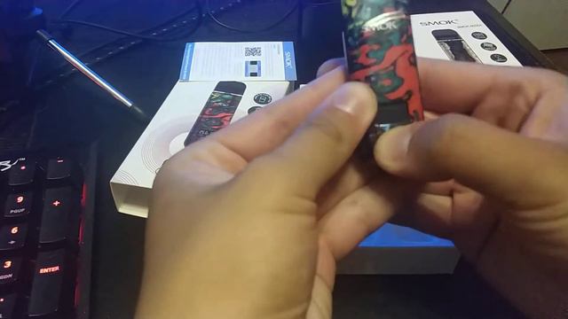 НЕДобзор на Smok Novo 2 , Novo X