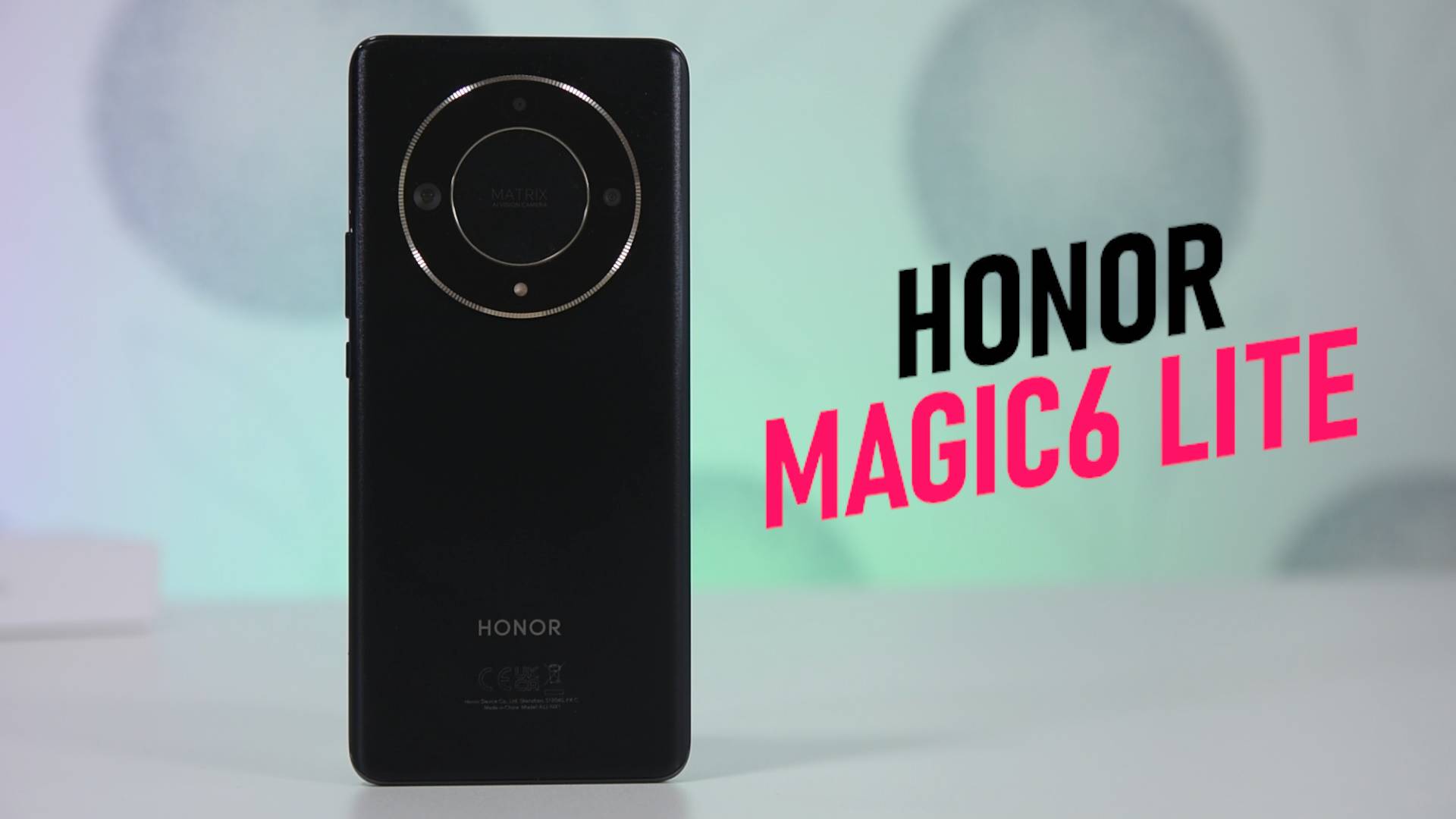 Honor Magic 6 Lite смотреть онлайн