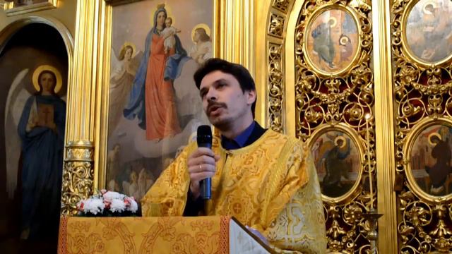 Проповедь А.С. Небольсина в ПСТБИ-ПСТГУ (часть 2) смотреть онлайн