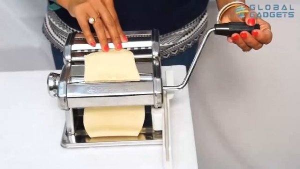 Pasta Machine For Home & Commercial Use | G3Ferrari Manually & Fully Automatic Pasta Maker