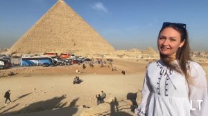 Египет Пирамиды 2022! Экскурсия из Шарм эль Шейха.