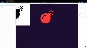 РАСТР В ВЕКТОР В FIGMA. Как перевести с плагином «Image Tracer» | Уроки фигма на русском