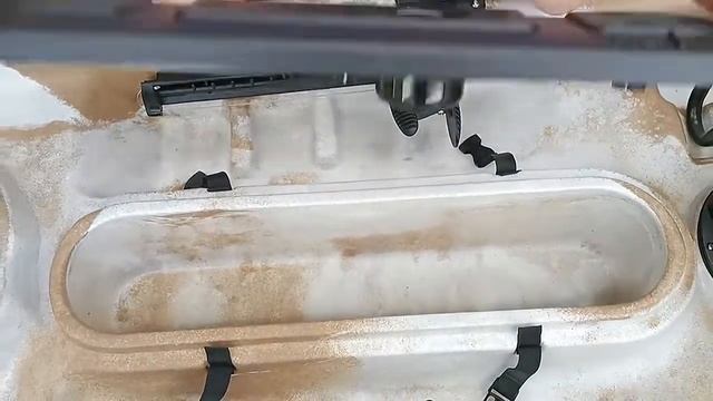 FISHMAN 14FT SIT ON TOP FISHING KAYAK