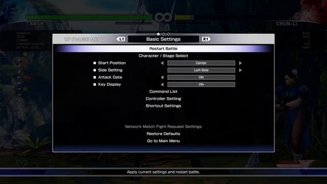STREET FIGHTER V: Sick Reset смотреть онлайн