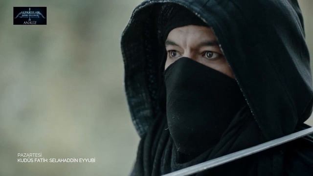 Kudüs Fatihi Selahaddin Eyyubi 21. Bölüm Fragman