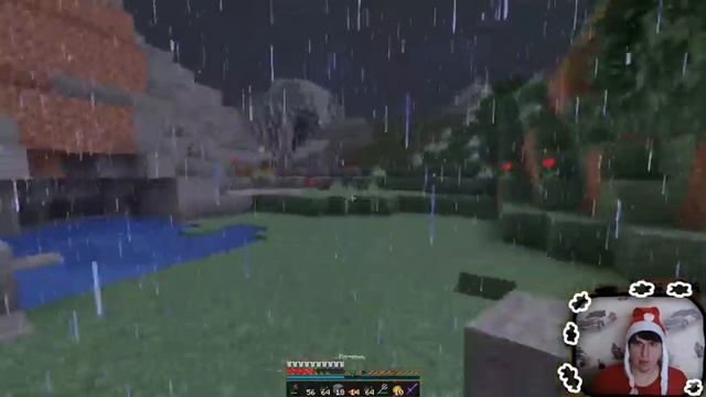 Смотровая башня - Ванилька на Сервере 2 - Minecraft смотреть онлайн