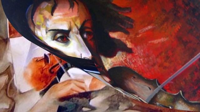 К ГОТТ Скрипка Паганини