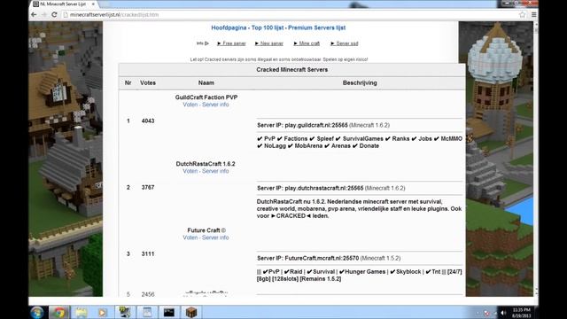 How To Download Minecraft 1.6.2 For Free, With Multiplayer смотреть онлайн