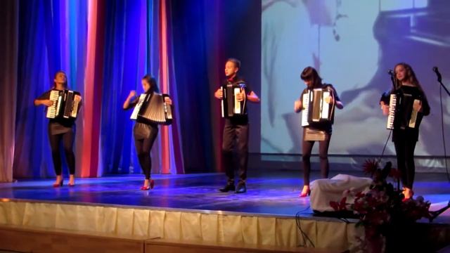 Ансамбль Дилижанс-каприс 