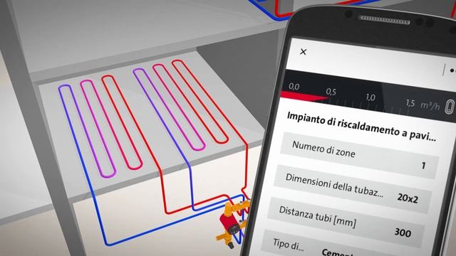 5. Grundfos ALPHA3 - App Go Balance смотреть онлайн