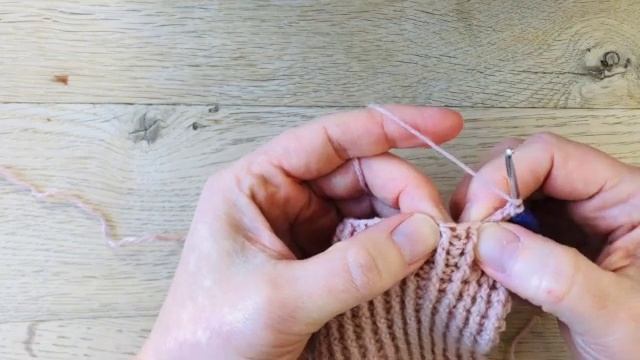 Crochet Help For The Hosta Pattern