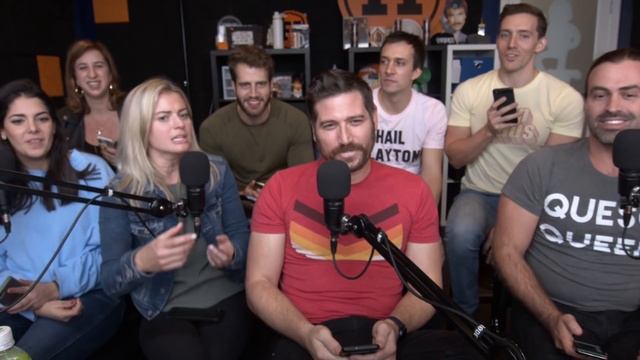 There's A TRAITOR Among Us! - Push the Button Gameplay w/ Rooster Teeth (Bonus Video) смотреть онлайн