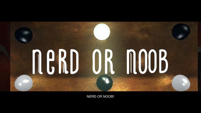 LBP3 - NERD OR NOOB! [Funny Film] [Full-HD] смотреть онлайн