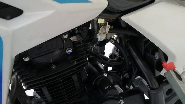 Мотоцикл Motoland XR250 ENDURO смотреть онлайн