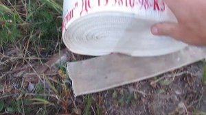 Пожарный рукав (сколько может прослужить, и сколько стоит)