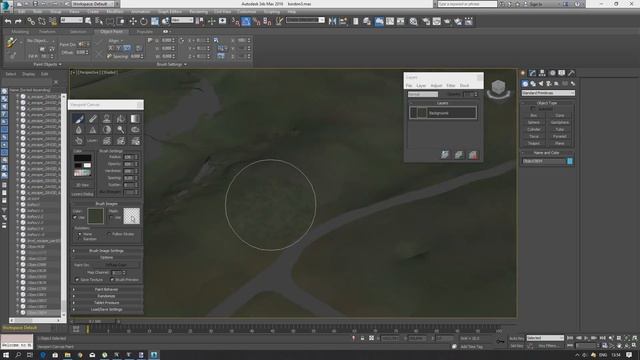 3DS MAX #[S.T.A.L.K.E.R] - №1 Урок по созданию текстуры террейна смотреть онлайн