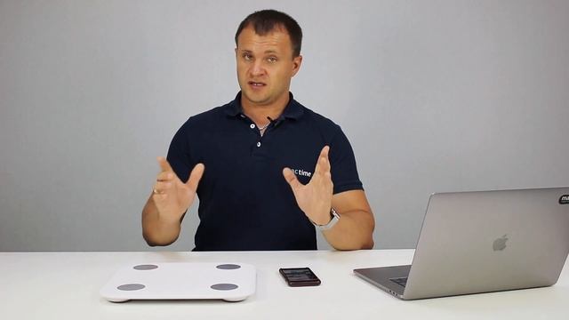 Обзор Xiaomi Mi Body Composition Scale 2, точно умные? Что умеют?