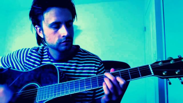 Drop D High D Riff ( i.e. Tuning = DADGBD ) смотреть онлайн
