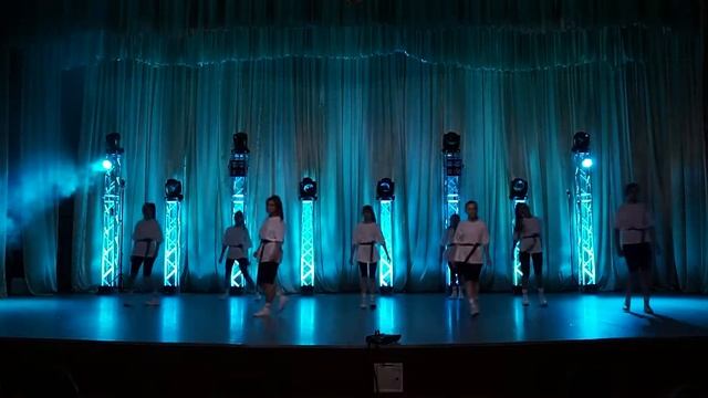 #ДАВАЙТАНЦЮЙ5 | jazz-funk beginners | SoloWay Dance Centre (Чікель Ю.) смотреть онлайн
