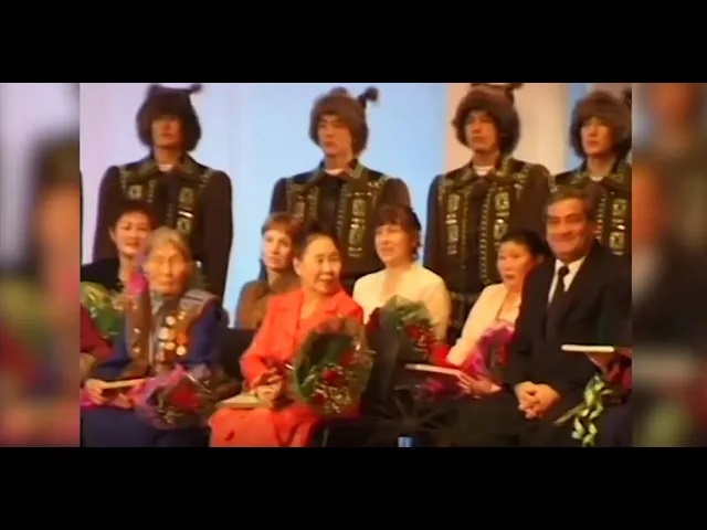 В Якутии День Матери. Якутск. 2003 г. смотреть онлайн