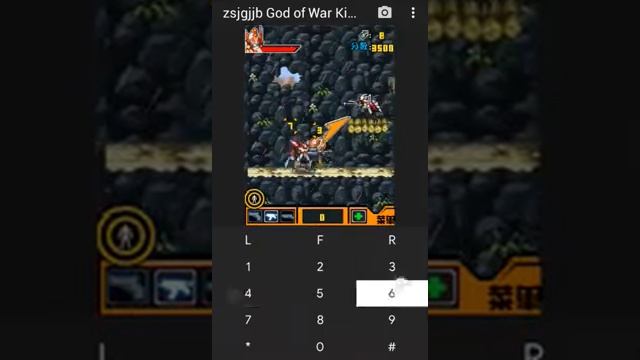 【JAVA GAMES】 zsjgjjb God of War King 3 (Armor Edition) n73.jar - J2me Loader смотреть онлайн