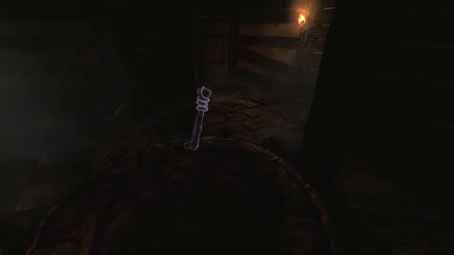 Amnesia: The Dark Descent. Серия 16 [Поймали, арестовали, велели паспорт показать]
