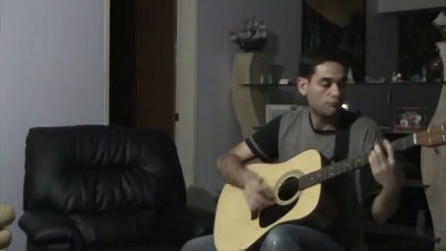 Nickelback How You Remind Me Acustic Guitar Cover смотреть онлайн
