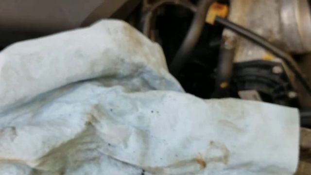 Mazda Transmission Fluid Leak Fix! смотреть онлайн