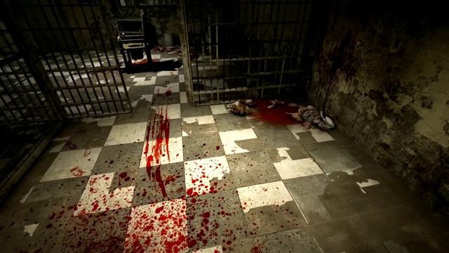 Lets Play: Outlast - The Twins Pay A Visit (Part 4)