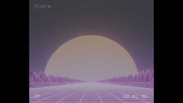 Neon sky| 80s synth style song смотреть онлайн
