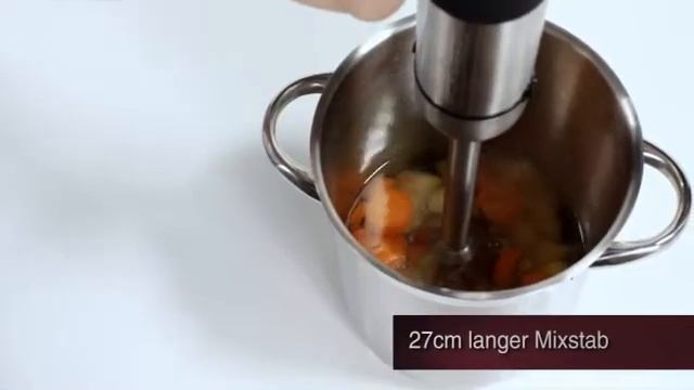 Блендер погружной ProfiCook PC-SM 1005 смотреть онлайн