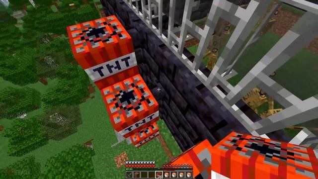 I Found Siren Head on Minecraft Ep.5 смотреть онлайн