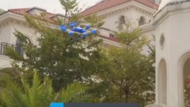 Hexa Drone con Videocámara Infiltrator смотреть онлайн