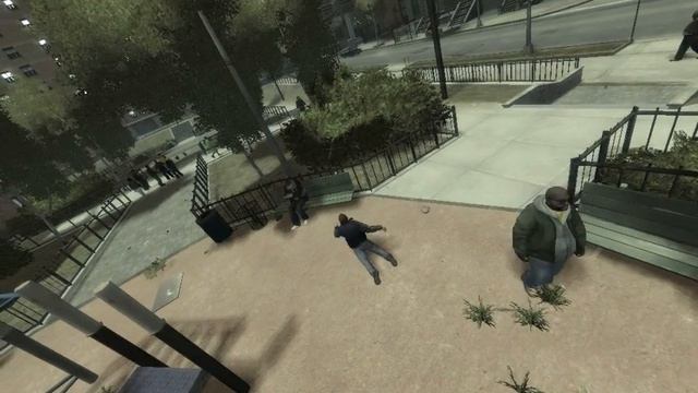 GTA 4-Fail of a Niko смотреть онлайн
