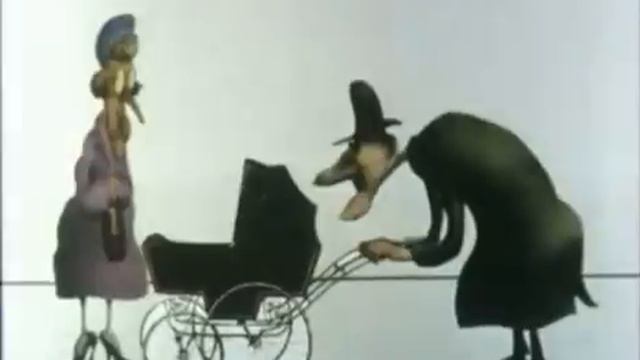 Monty Python - one of the famous cartoons смотреть онлайн