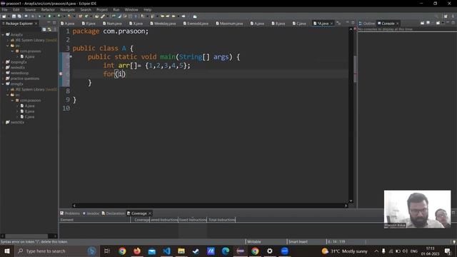 JAVA COLLECTION FRAMEWORK ARRAYS | INTRODUCTION | 1-D ARRAY смотреть онлайн