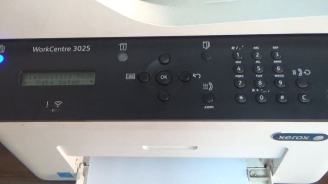 Reset Xerox Download Mode 3025DN 3025DNI 3025NI смотреть онлайн