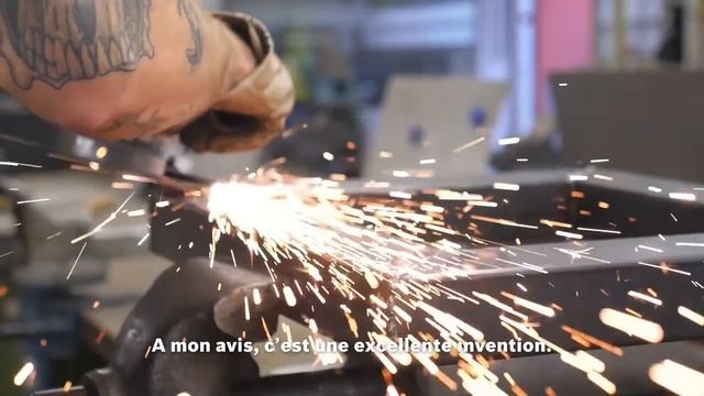 X LOCK Le changement des accessoires pour meuleuse angulaire n'a jamais été aussi simple смотреть онлайн