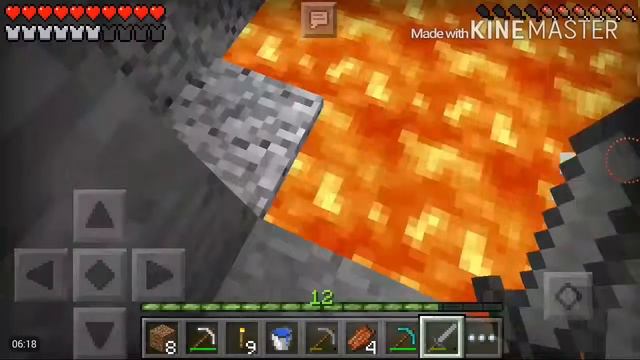 Minecraft ЛетсПлей 0.14.0 #5 - Скрафтили зачарованый стол смотреть онлайн