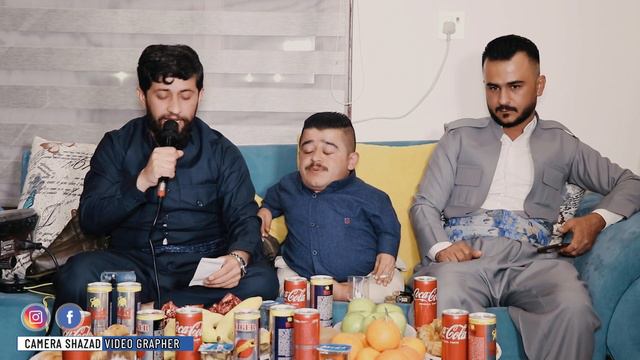Hama Zirak - Dli Mn Bota Dili- Danishtni Lawand Mirani - Track - 6 смотреть онлайн