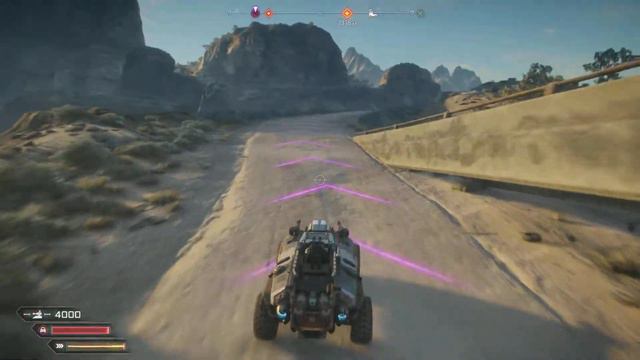 RAGE 2. Прохождение на PS5. Без комментариев. Часть 4