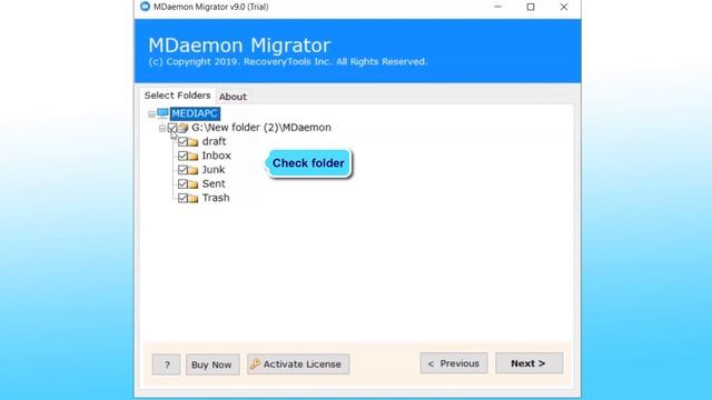 Export MDaemon files to CSV Excel | Convert MDaemon to CSV смотреть онлайн