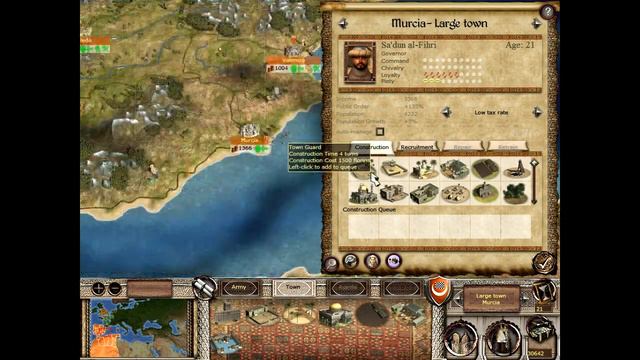 Medieval 2 Total War Stainless Steel- Moors Campaign 6 смотреть онлайн