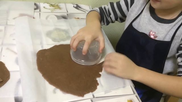 Предновогодний мастер-класс в ЦТРД 