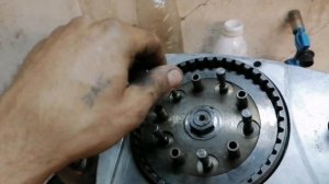 СБОРКА ДВИГАТЕЛЯ ЧЕЗЕТ 250 513