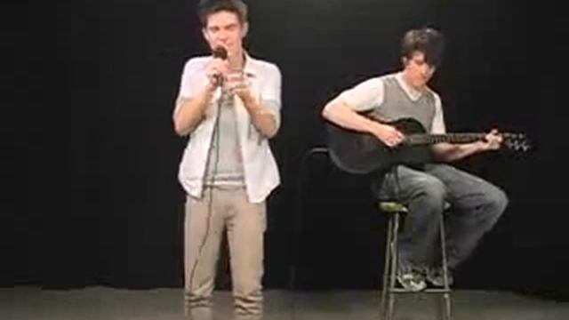 поет лучше чем Гага=) смотреть онлайн