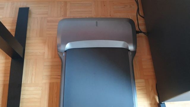 Xiaomi Walkingpad C1 - Squeak/noise Sound When Starting