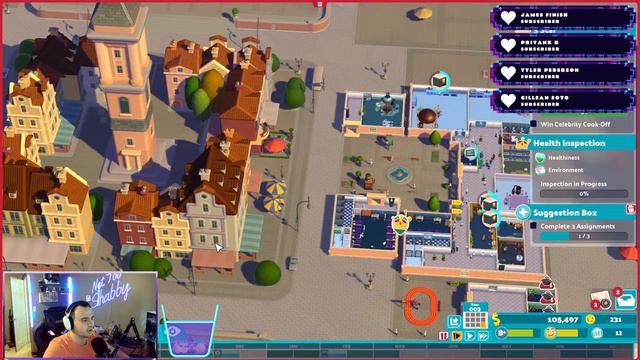 🔴 Squeezing Cash Out Of Hopeless Students | Two Point Campus LIVE смотреть онлайн