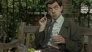 Мистер Бин ( Обед )