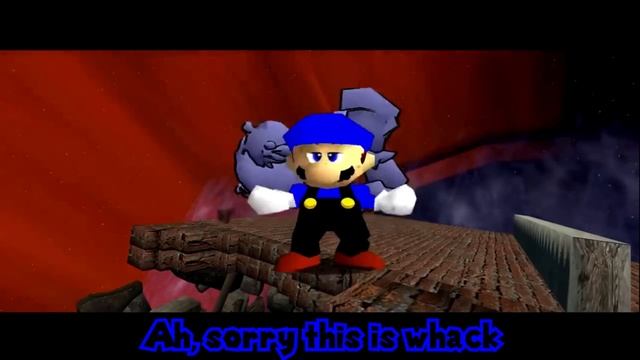 I let an AI rewrite SMG4's Wotfi 2021 Rap смотреть онлайн